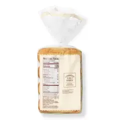 Brioche Petite Rolls - 9.88oz/8ct - Favorite Day&trade;