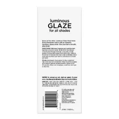 John Frieda Luminous Glaze Clear Shine Gloss Hair Treatment - 6.5 fl oz