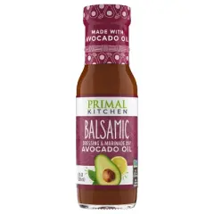 Primal Kitchen Balsamic Vinaigrette with Avocado Oil - 8fl oz