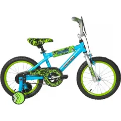 Dynacraft Everest Catapult 16" Kids' Bike - Blue