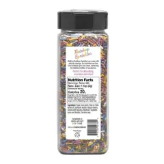 Watkins Rainbow Decorating Sprinkles - 9.3oz