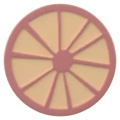 Beloved Mandarin & Cucumber Water Bath Bomb - 4.2oz