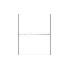 Printworks Professional Multipurpose Paper 24 lbs. 8.5" x 11" 92 Brightness 500/Ream 5 Reams/Carton