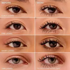 Benefit Cosmetics Lashes For Real Lengthening Mascara Set - 2pc - Ulta Beauty