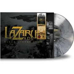Lazarus A.D. - Black River Flows (Vinyl)