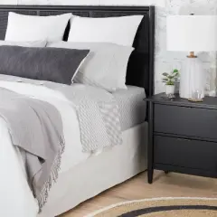 Euro Linen Blend Pillow Sham - Hearth & Hand&trade; with Magnolia