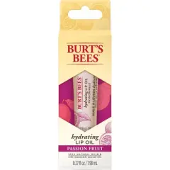 Burt's Bees Passionfruit Lip Oil - 0.27 fl oz