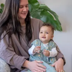 HALO Innovations Sleepsack Wearable Blanket Micro-Fleece - Harry Potter Hedwig