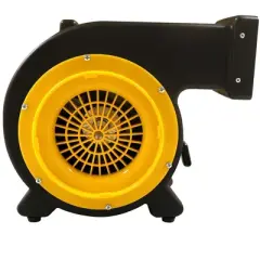 Zoom Blowers LTE 1 .5HP Inflatable Bounce House Blower, Commercial