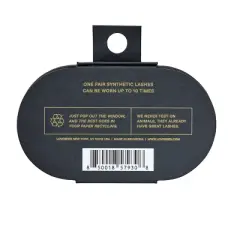 LoveSeen Featherlift LUNA False Eyelashes - Black -1 Pair