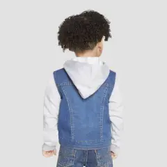Levi's&reg; Toddler Boys' Indigo Trucker Jacket - Medium Wash