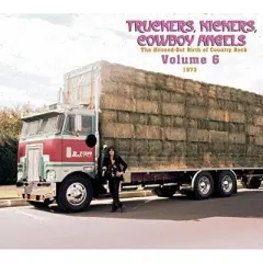 Various Artists - Truckers/Kickers: Birth of Country Rock Vol 6 1973 (CD)