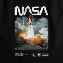 Women's Lift Off Black Sleeveless Crop Top Tank