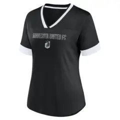 MLS Minnesota United FC Women's Two Tone V-Neck Jersey