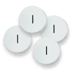 Sensational Math&trade; Ones Place Value Discs Set, 100 Discs