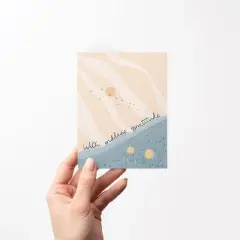 Thank You Greeting Card Pack (3ct) "With Endless Gratitude" by Ramus & Co