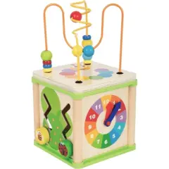 Small Foot Sweet Little Bug Themed Activity Center