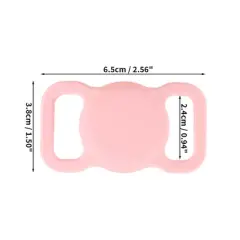 Unique Bargains Dog Collar Holder 3 Pcs