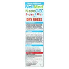 NeilMed Babies & Kids, NasoGel&reg;, For Dry Noses, 1 oz (28.4 g)
