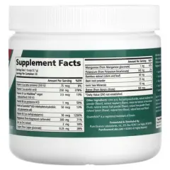 Pure Essence Ionic-Fizz, Magnesium Plus, Raspberry-Lemonade, 6.03 oz (171 g)