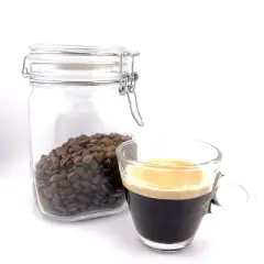 Bormioli Rocco Fido 33.75oz Glass Canning Jar