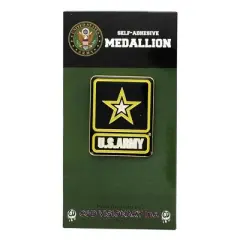 Nerd Block U.S. Army Self-Adhesive Medallion