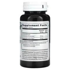 Complete Concentrates, Cinnamon, 90 Vegetarian Capsules, Kroeger Herb Co