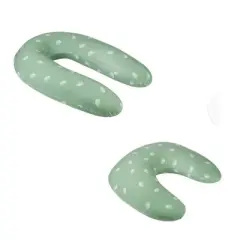 Babymoov B.Love 2-in-1 Pillow - Green