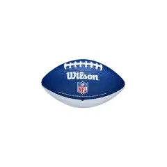 NFL Wilson Retro Jr Football - Indianapolis Colts