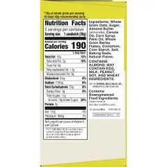 Nature Valley Almond Butter Biscuits - 1.35/5ct