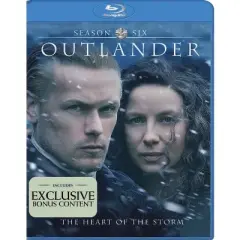Outlander: Season 6 (Blu-ray + Digital)(2022)