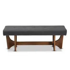 Theo Bench - Baxton Studio