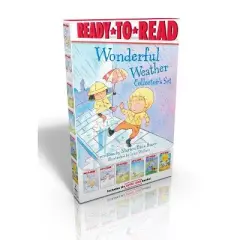 The Wonderful Weather Collector's Set (Boxed Set) - (Weather Ready-To-Reads) by  Marion Dane Bauer (Paperback)