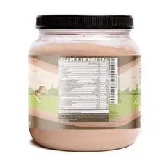 TruHeight Growth Protein Shake (Chocolate Milk Flavor) Natural Growth & Development Protein Powder for Kids & Teens - Key Vitamins & Minerals, Ages 5+