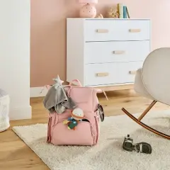 Plush Security Blanket - Gray Star - Cloud Island&trade;