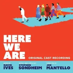 Andrew Bird Trio - Here We Are (Original Cast Recordings) (180 Gram Vinyl)