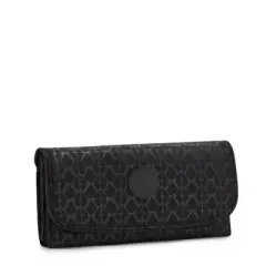 Kipling Money Land Printed Snap Wallet