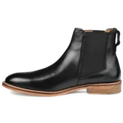 Thomas & Vine Corbin Wide Width Plain Toe Chelsea Boot