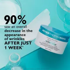 PETER THOMAS ROTH Peptide Skinjection Moisture Infusion Refillable Cream - 1.7 fl oz - Ulta Beauty