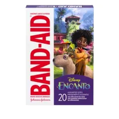Band-Aid Encanto Adhesive Bandages - 20ct