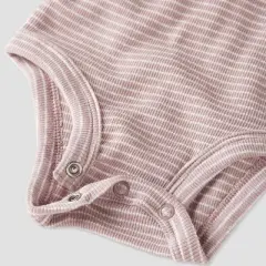 Little Planet by Carter&rsquo;s Baby Girls' 2pk Butterflies Bodysuit - Cream/Purple