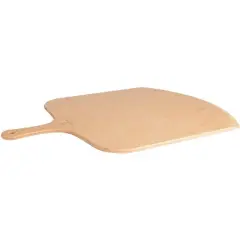 Emile Henry Italian Beechwood Pizza Peel, 18" x 13"