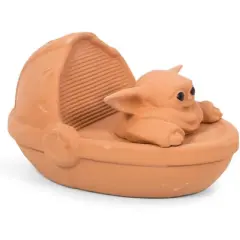 Joseph Enterprises, Inc Star Wars: The Mandalorian The Child Baby Yoda Chia Pet Decorative Planter