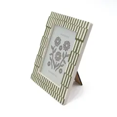 4"x5" Picture Frames Green - Bullseye's Playground&trade;