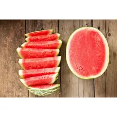 Fresh Mini Watermelon - each