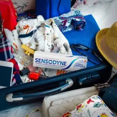 Sensodyne Extra Whitening Toothpaste - 4oz