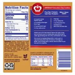 Imperial Quarter Vegetable Oil Spread - 16oz