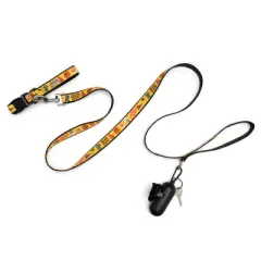 The Worthy Dog Slam Dunk Pet Leash