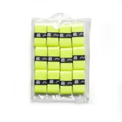 PBPRO 0.5'' Pickleball Grip Tapes 12pk - Yellow