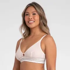 All.You. LIVELY Women's Geo Lace Bralette